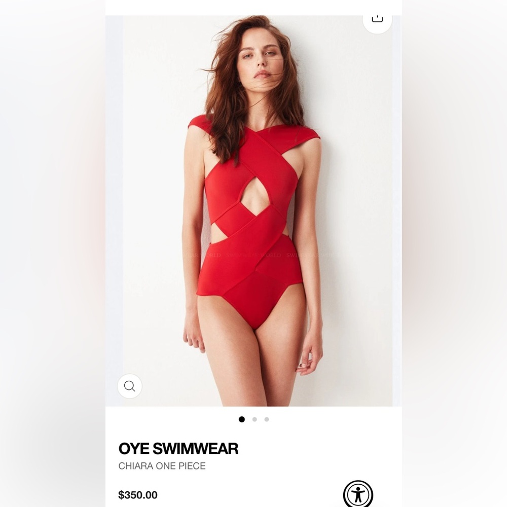 Oye swimwear chaira.